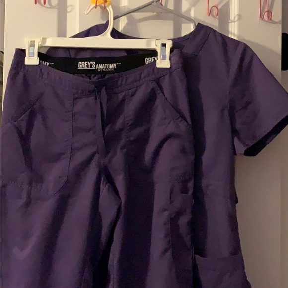 Grey's Anatomy Pants - Greys anatomy scrub set